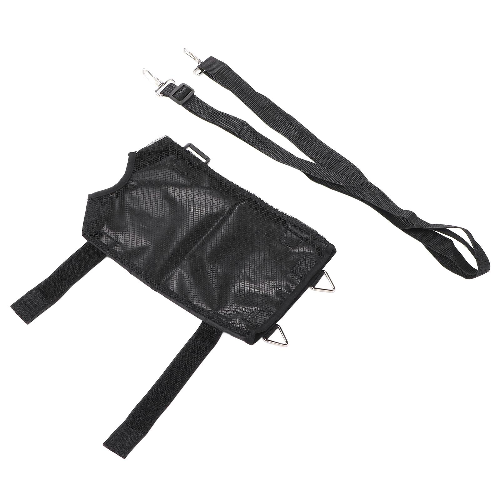 GoolRC Dual Purpose Wearable Urine Bag Urine Collection Bag High Capacity Pee Holder for Senior 2000ml