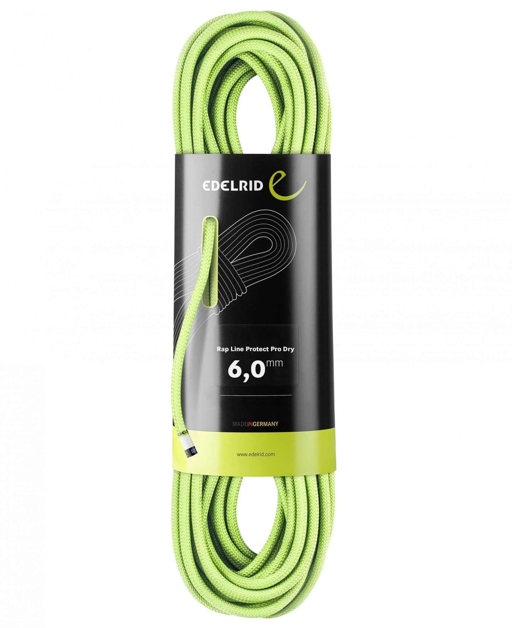 Edelrid Rap Line Protect Pro Dry 6mm | oasis