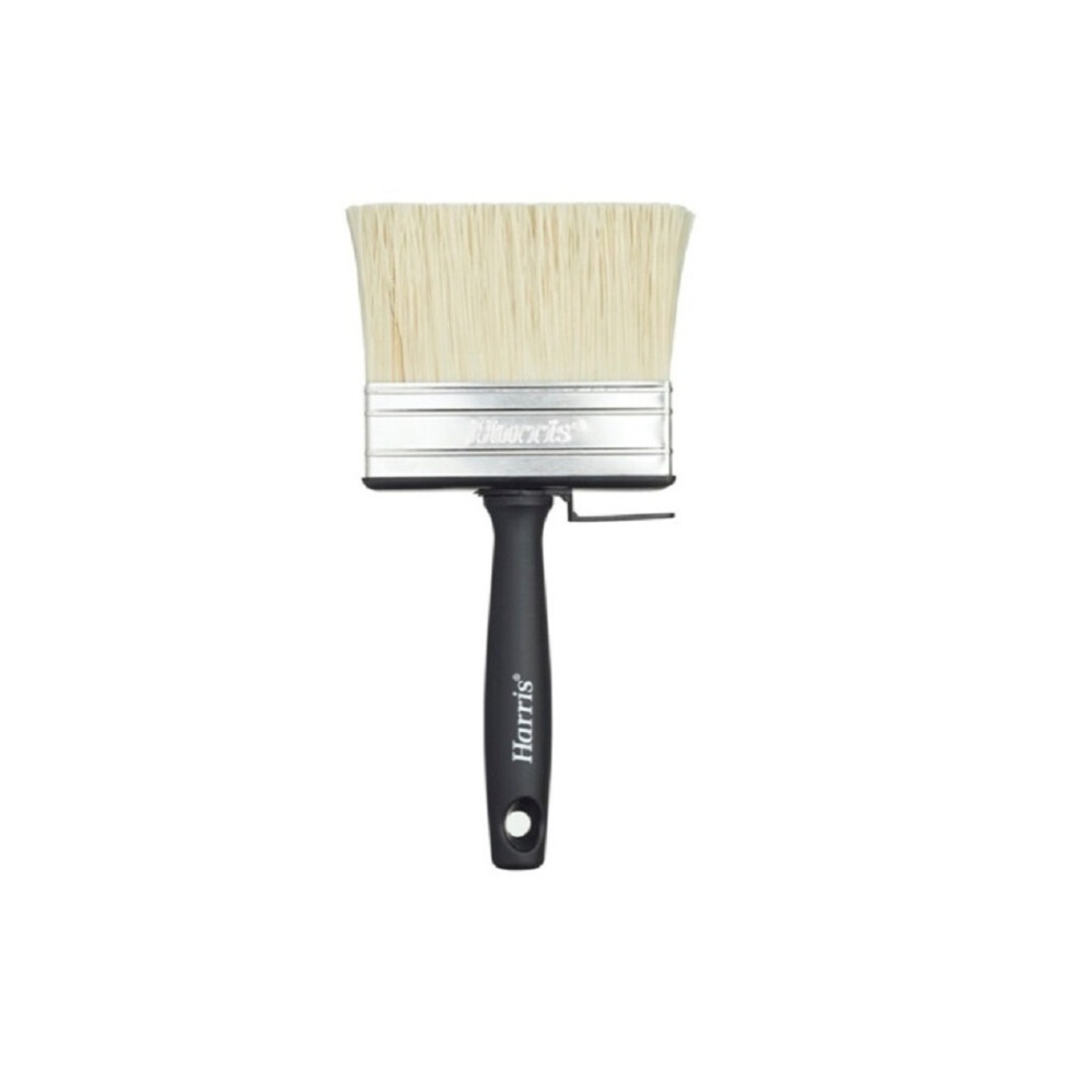 Pertemba FR - Home Essentials Block Paint Brush Black (100mm)