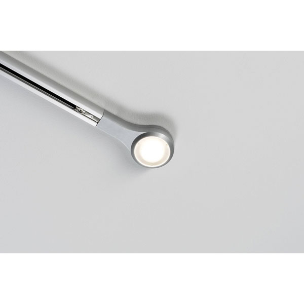 Paulmann Licht Track Caps white