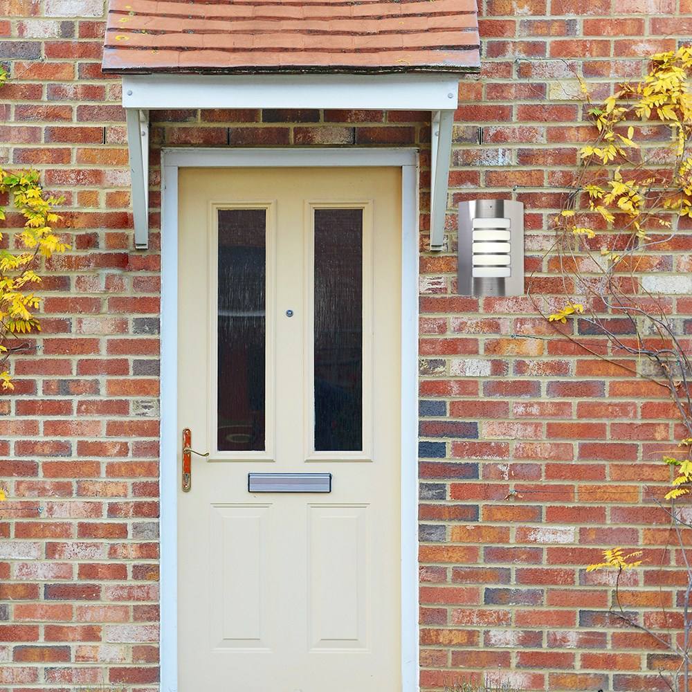 Value Lights Bursaite Medlock 1-Light Flush Mount gray