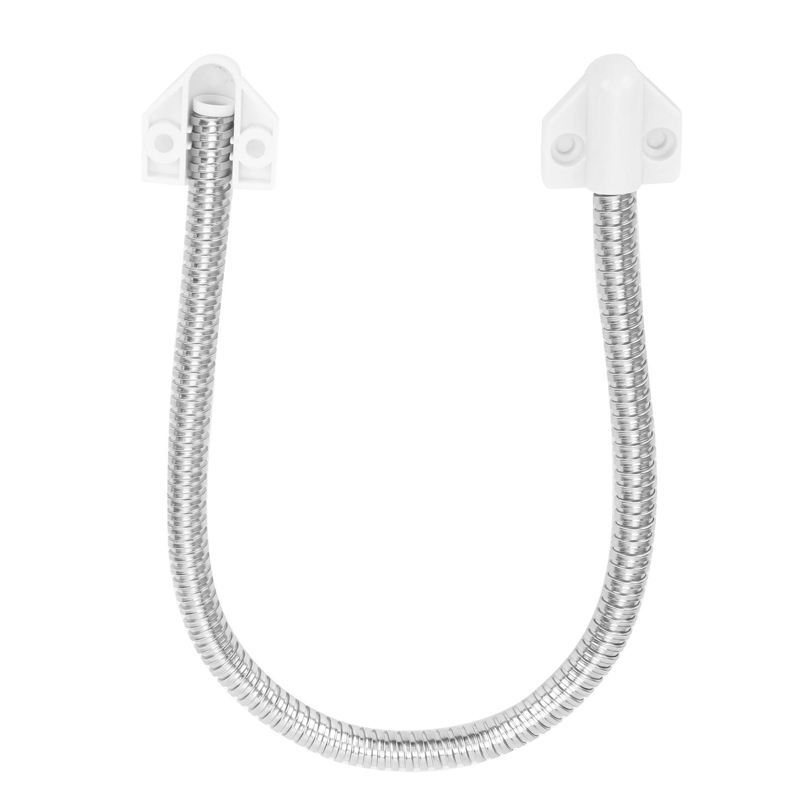 Neoglint Door Loop Exposed Mounting with Gooseneck Tube for Access Control Internet Wires Video Lines