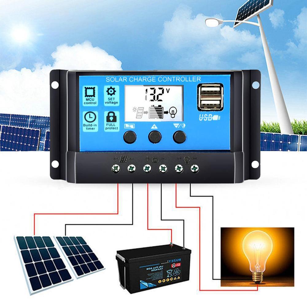 TOMTOP JMS Modified Sine Wave Inverter Power Inverter DC 12V to AC 220V Car Charger Converter with 18W 500W-220