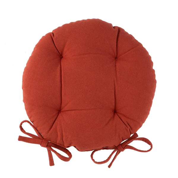 Round Garden Chair Seat Cushion