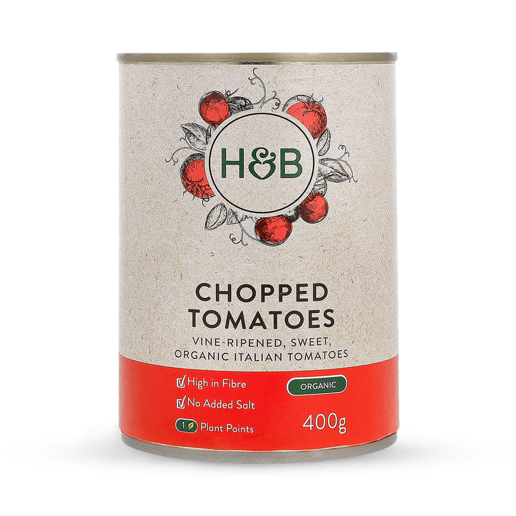 Holland & Barrett Chopped Tomatoes 400g