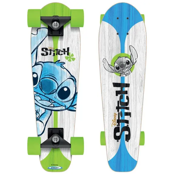 La Grande Recre Skateboard cruiser Stitch 27,5 pouces