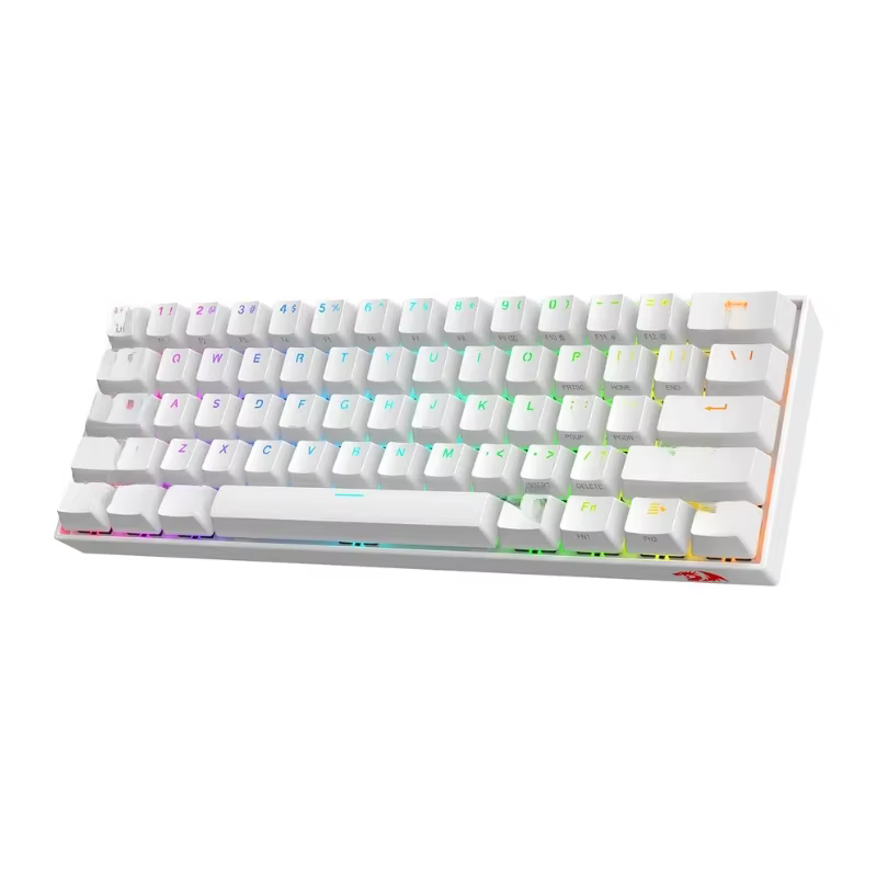 Redragon K530 Pro Draconic 61 Keys 60% Wireless RGB 100% Hot-Swap Socket Mechanical Keyboard