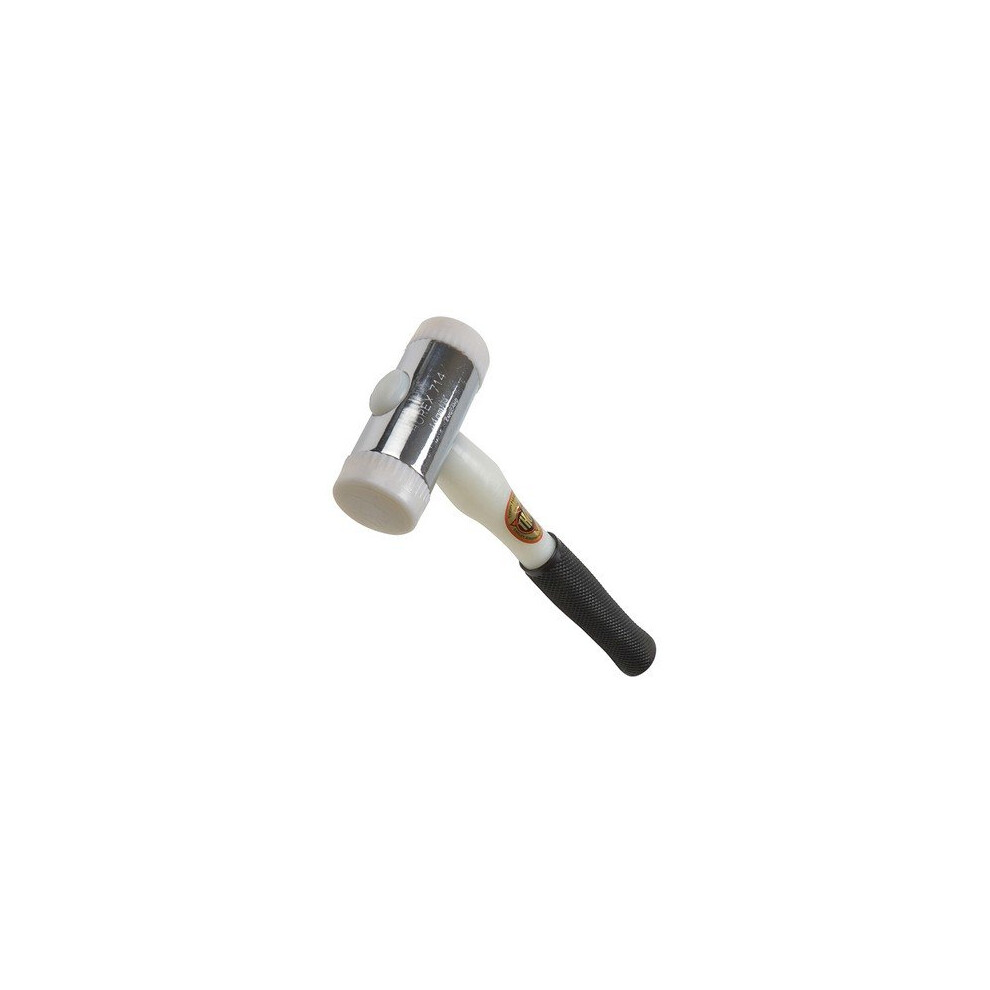 714 Nylon Hammer Plastic Handle 44Mm 850G