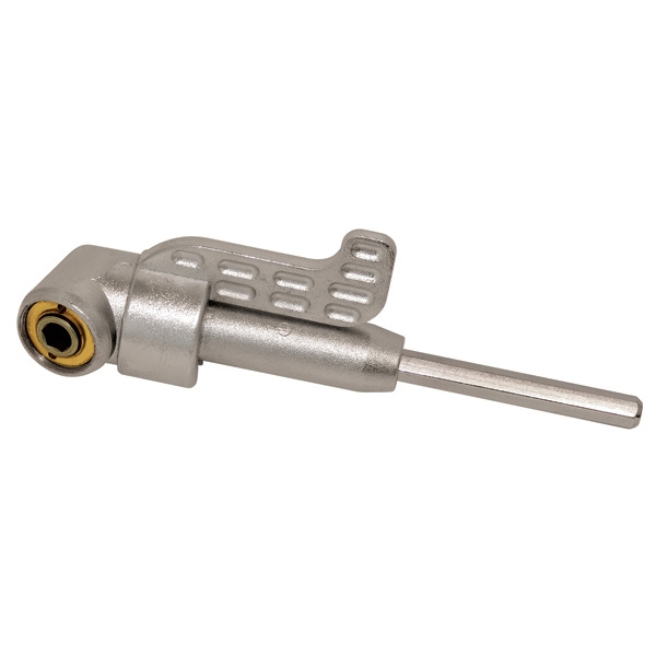 Renvoi dangle pour toutes les perceuses, 1/4 hex disque CK AV08020