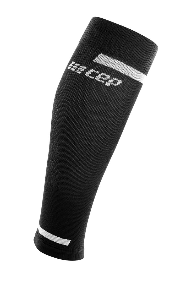 Cep Women's The Run Calf Sleeves | Black | L