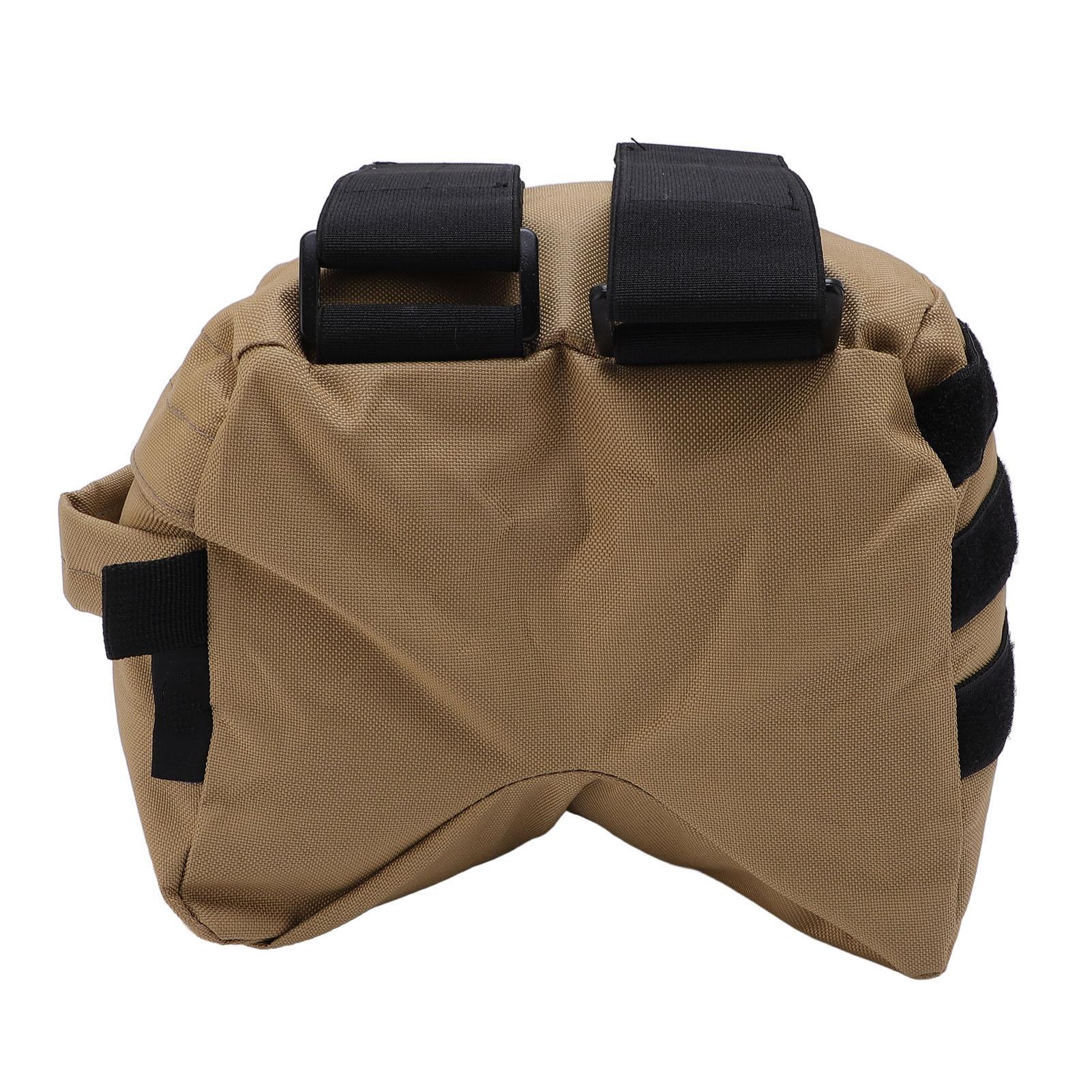 Health & Beauty PRODUCT Shooting Rest Bag Support Sandbag Multi Functional for Outdoor Shooting Range Photography Unfilled