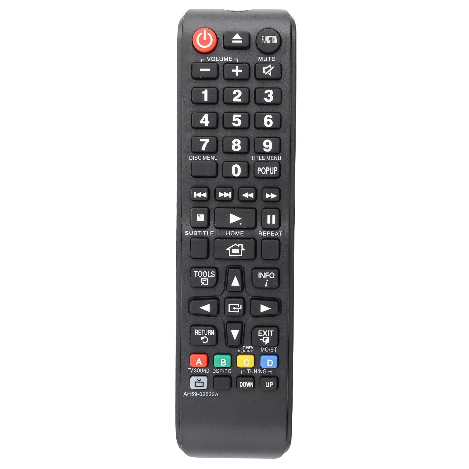 3d Printing Machine Remote Control Replacement for Samsung AH59?02533A Blue Ray Home Theater System