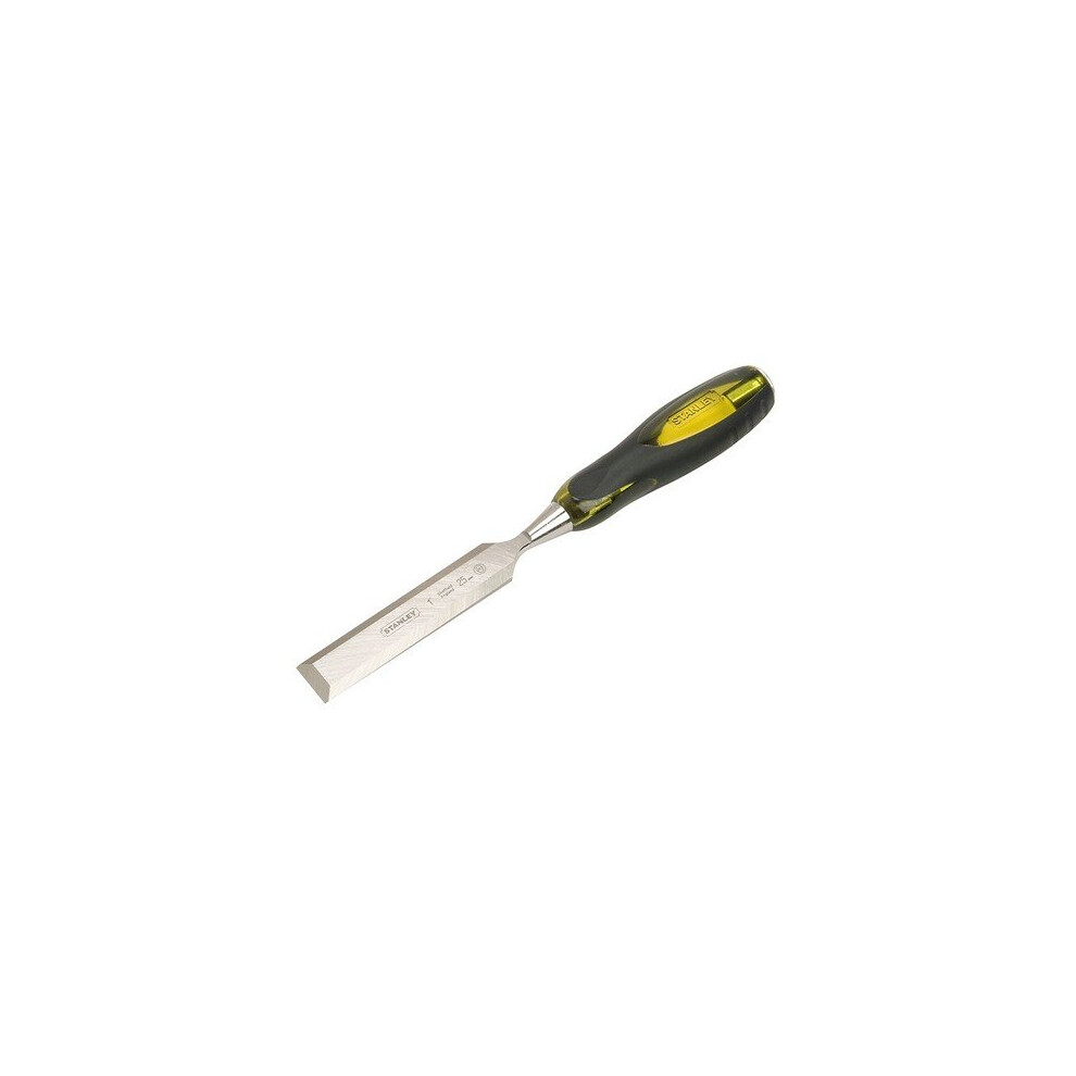 Stanley Tools STA016255 FatMax BeVelcro Edge Chisel with Thru Tang 14mm (17/32in)