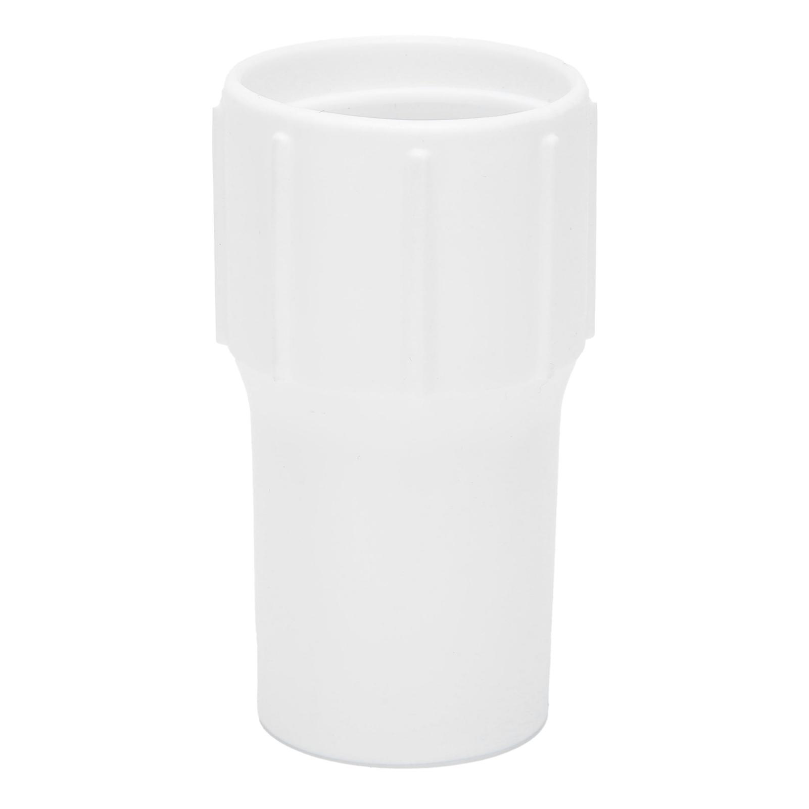 Lixada Swimming Pool Replacement Cuff Vacuum Hose Threaded Cuff Pool Cleaning Tools Accessories