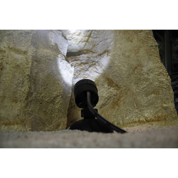 PONTEC 43187 Pondostar Led Pond Lighting 6 Spotlights Ip68 Black