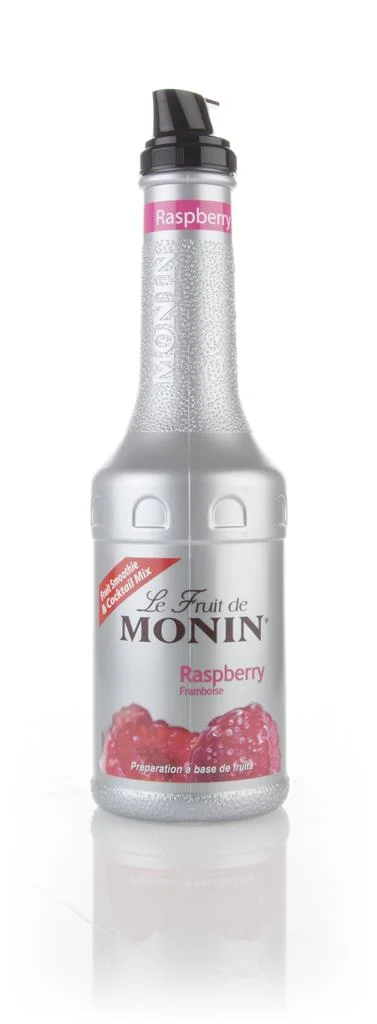 Monin Raspberry Puree Syrup | 1L