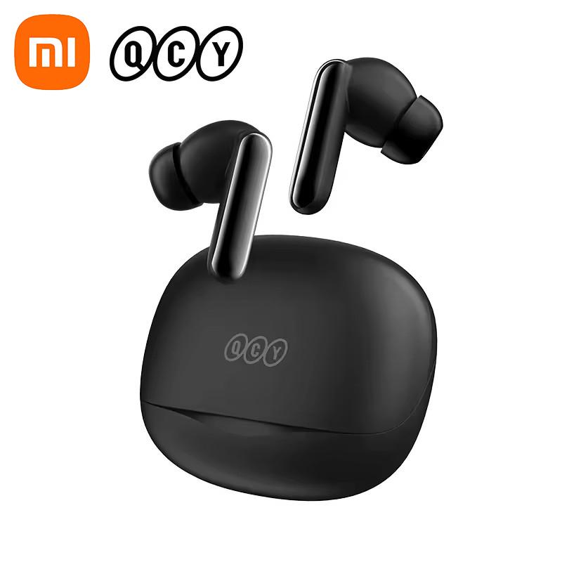 Xiaomi Xioami QCY Melobuds N50 Wireless Earphones ANC 6 Mics AI Call Earbuds Bluetooth 5.4 Dual Connection Headphone