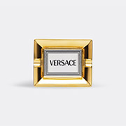 Versace Home - Medusa Rhapsody Ashtray - Gold - Small