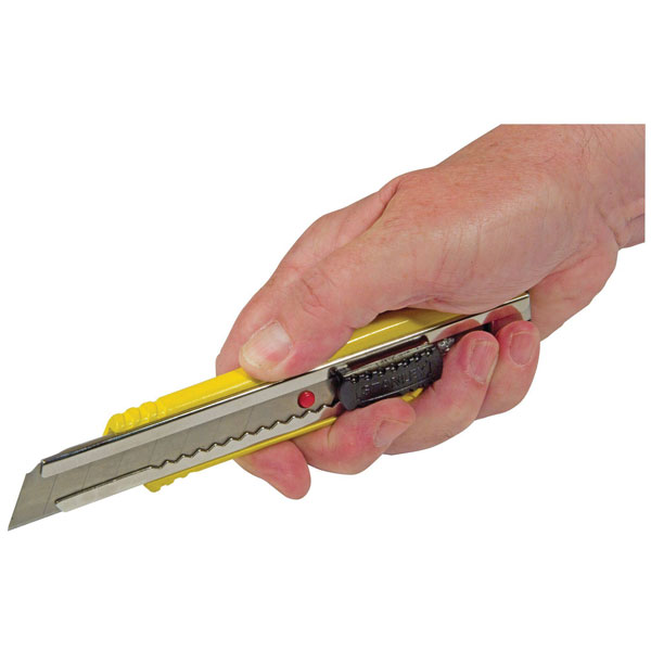 Stanley 0-10-421 FatMax Cutter 18mm durable and precise tool