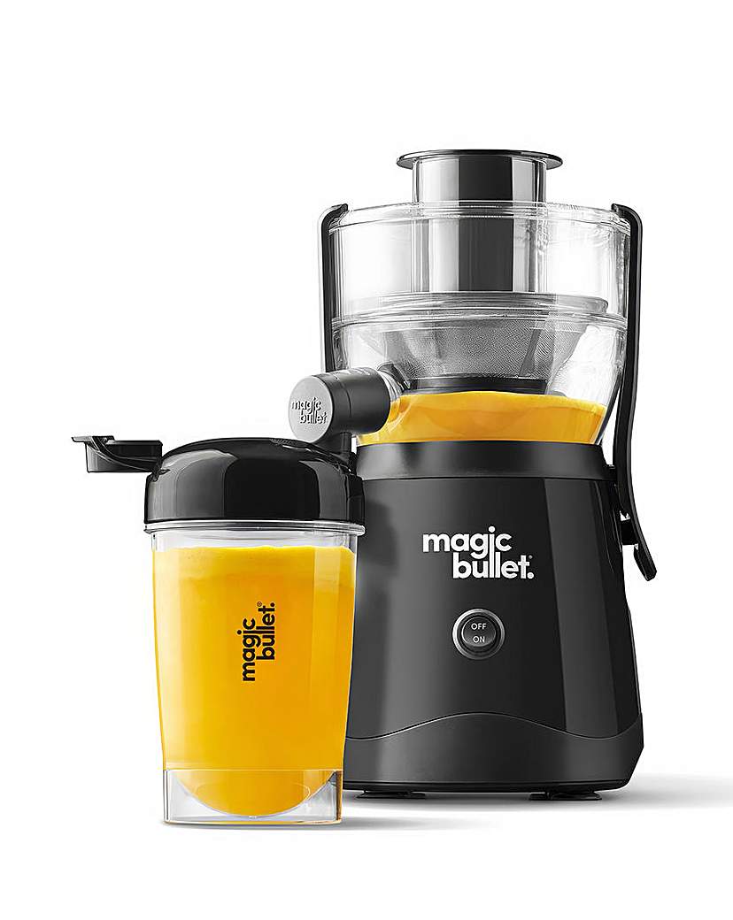 NutriBullet magic bullet Juicer - Black