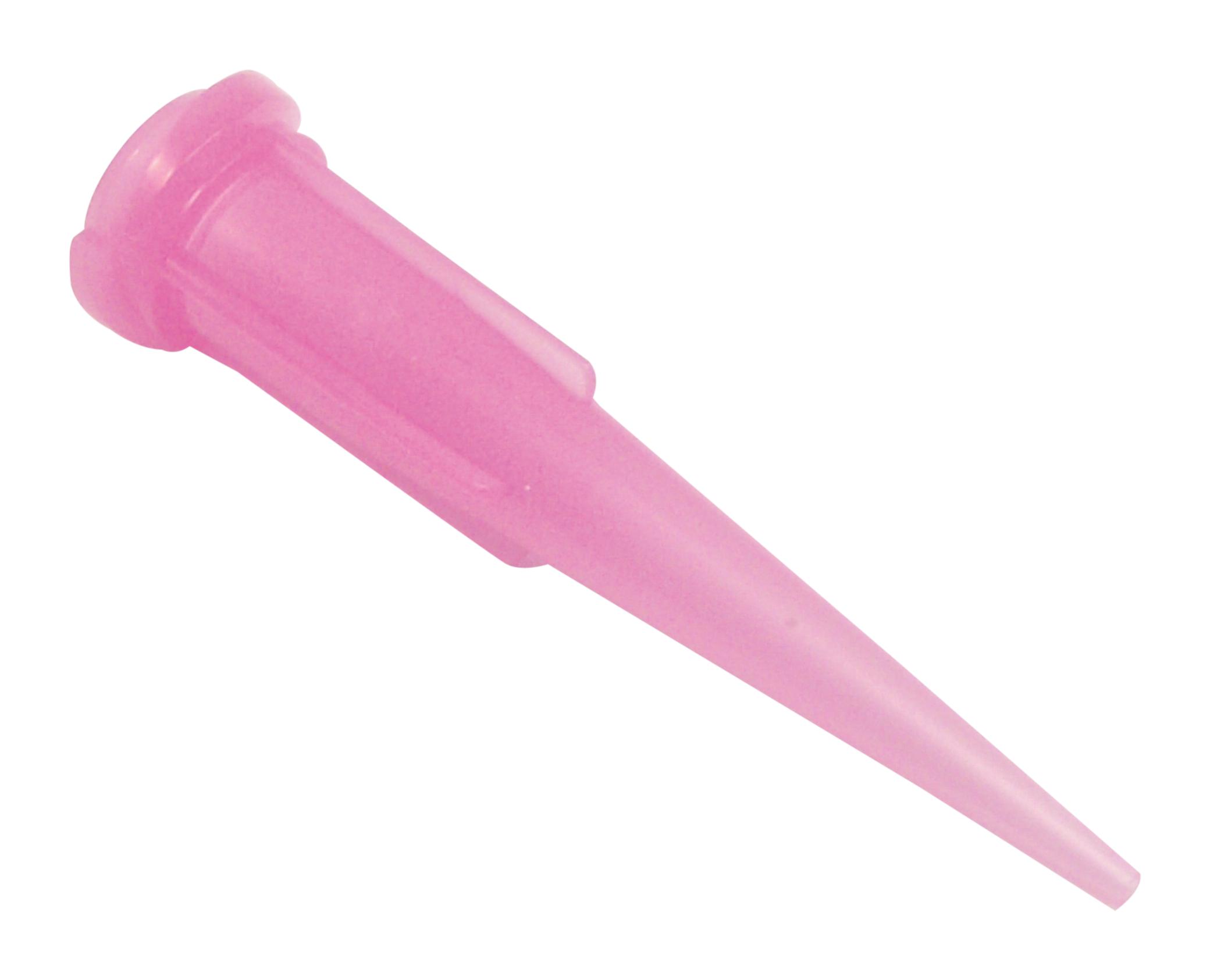 Metcal Pink Dispensing Tip, 20 Gauge