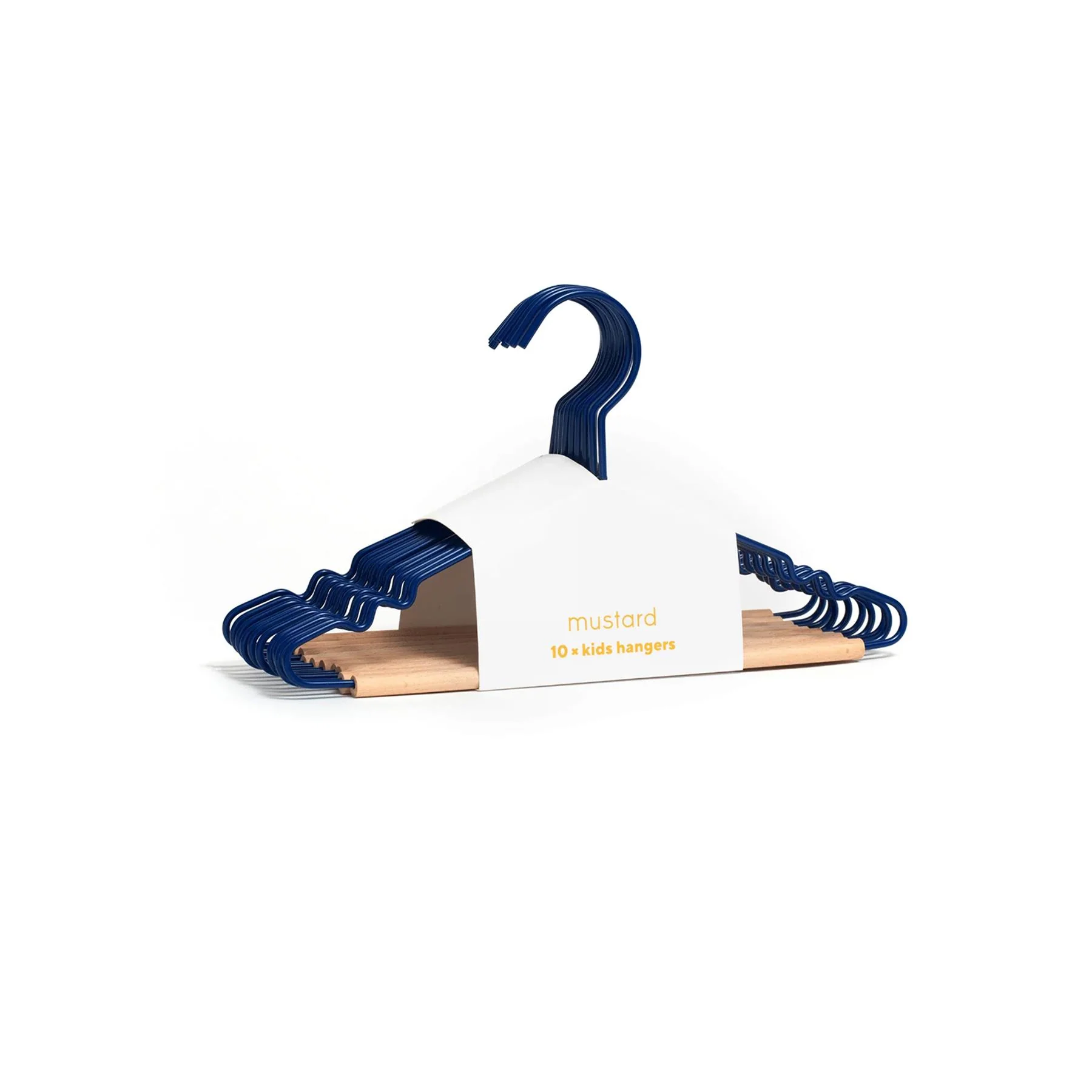 Mustard Made The Hangers - Navy / Kids : 30.5cm Mustard Made All Products - Do Not Publish