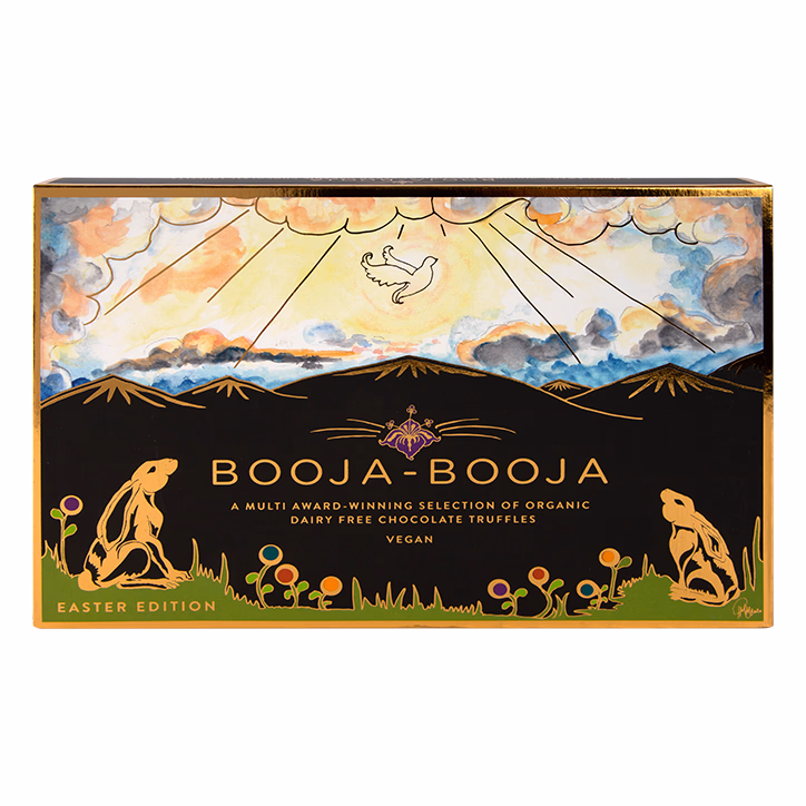 Booja Booja Award-Winning Chocolate Truffles Easter Edition 184g