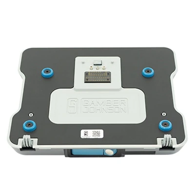 Gamber Johnson Gamber-Johnson Dell Rugged Laptop Docking Station; Tri RF; Full Port Replication, 7160-1982-13