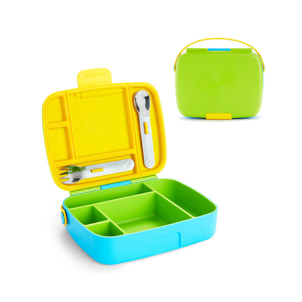 Munchkin Bento Box MultiGreen