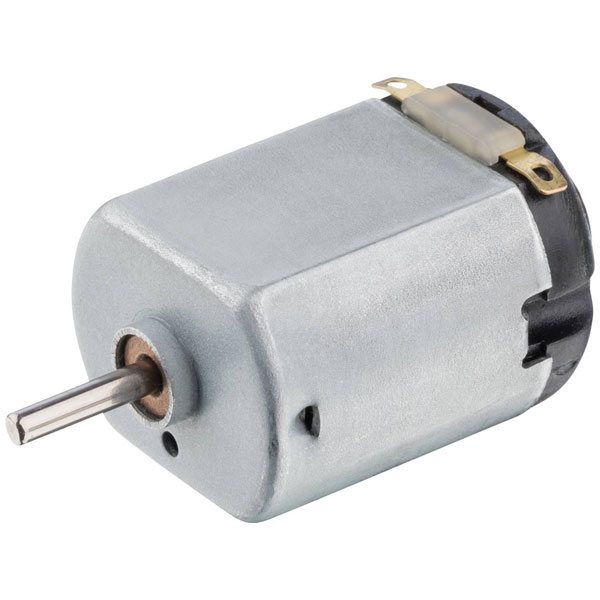 Motraxx SR540SH-6230S-67 Universal Brushed Motor: Robust Affordable