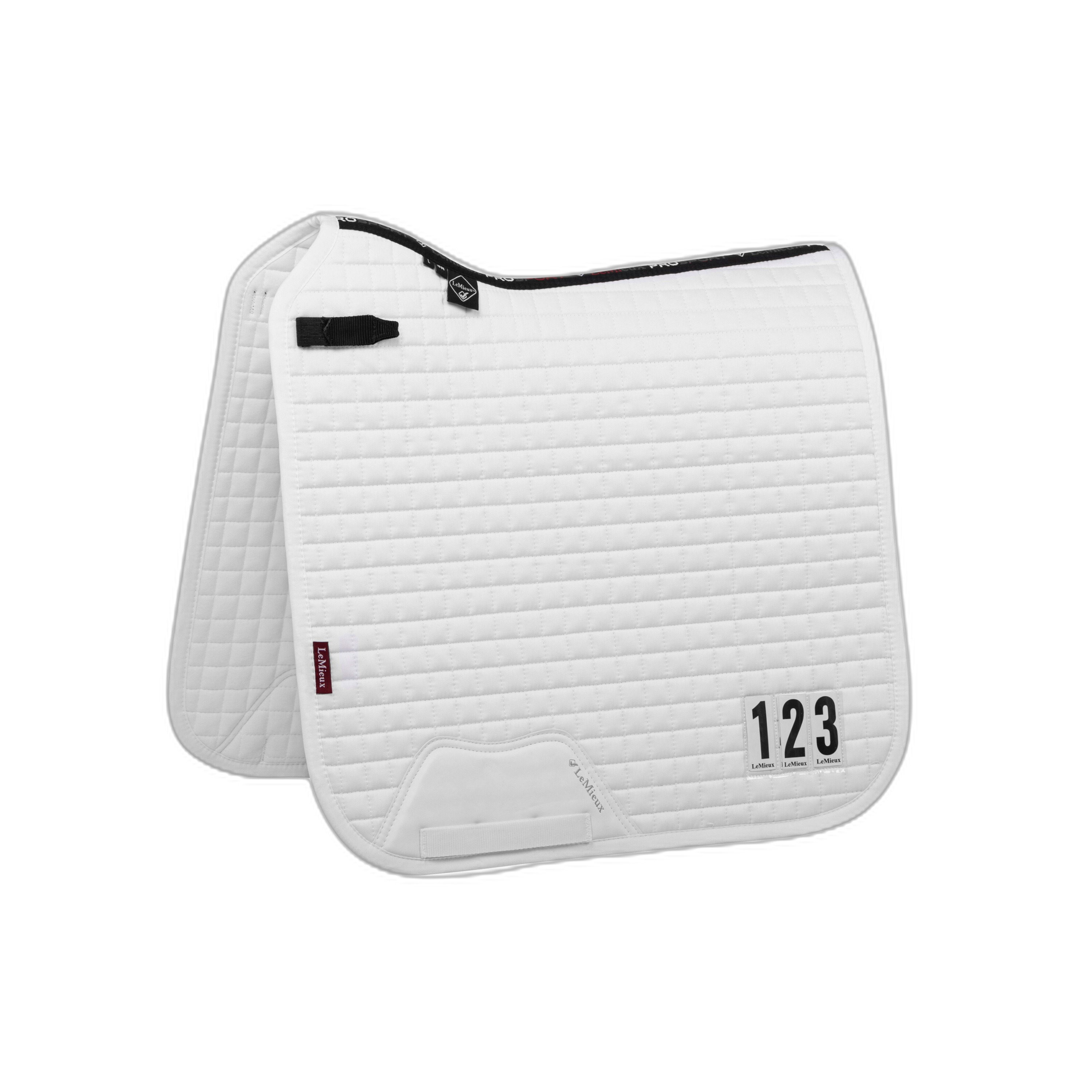 LeMieux Saddle Pads | LeMieux ProSport Competition Dressage Square Size Small/Medium