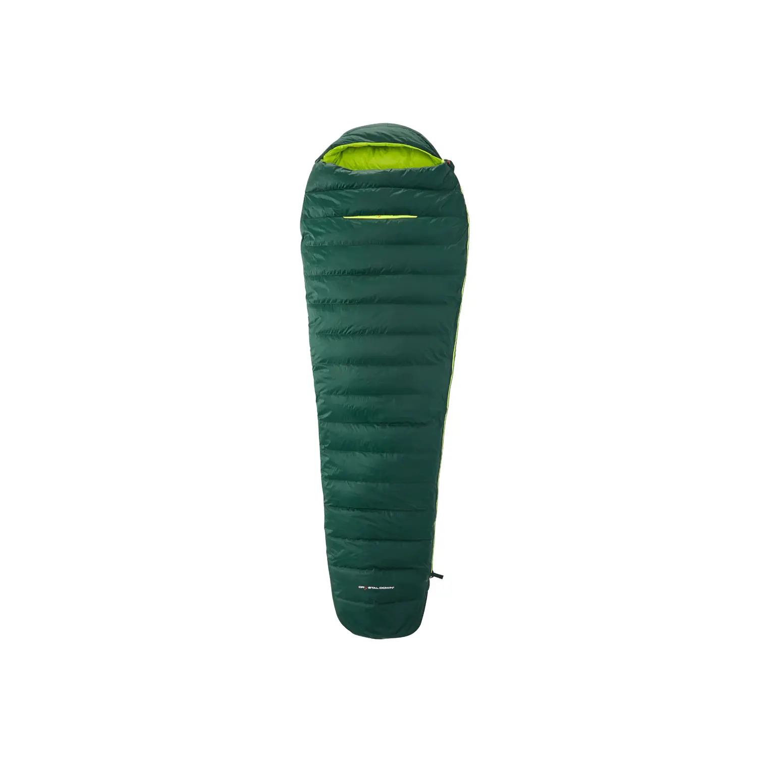 YBYNORDISK Y by Nordisk Tension Mummy 300 Sleeping Bag | Green