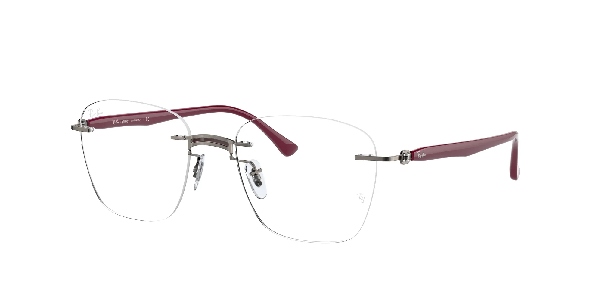 Ray-Ban Rb8769 Amaranth