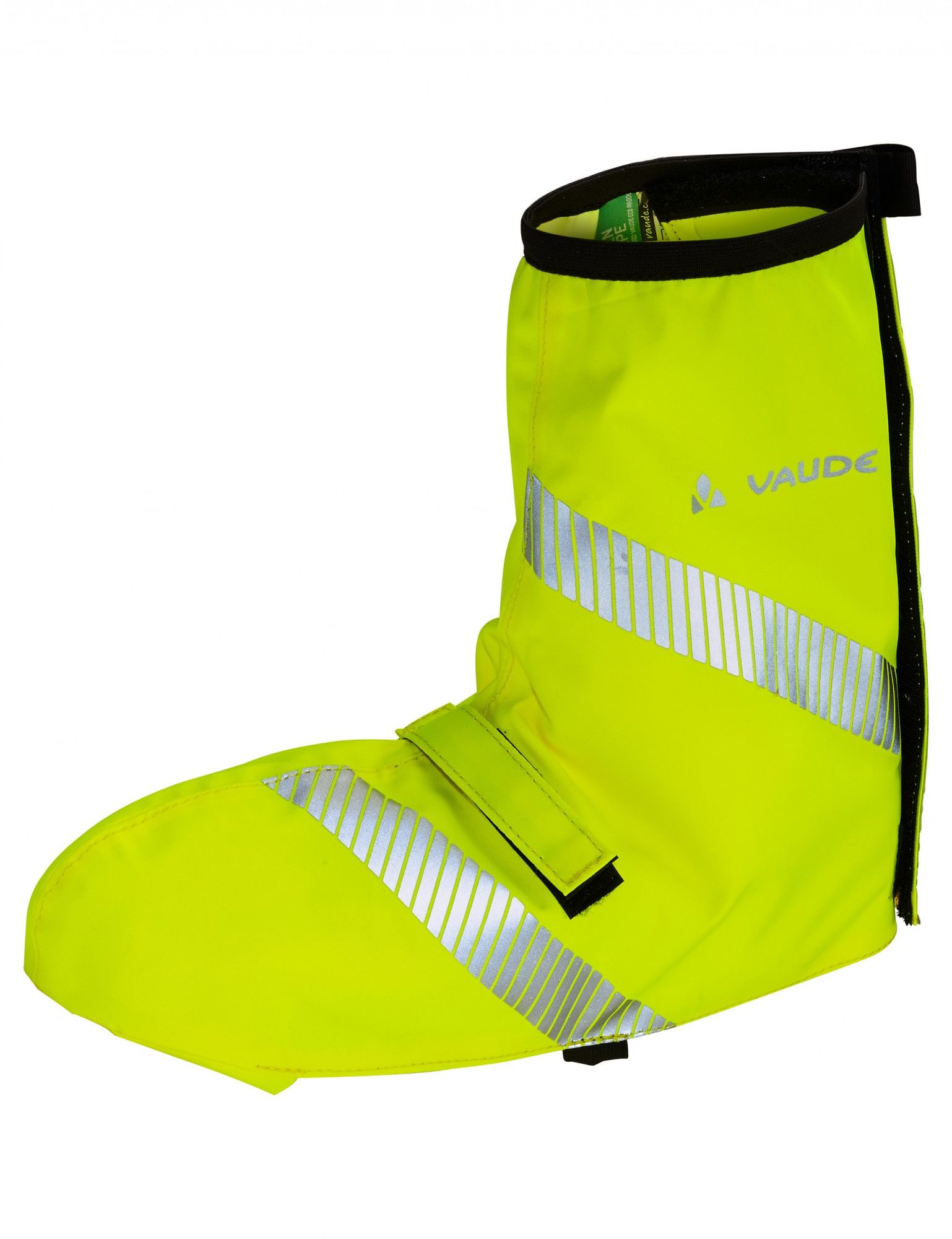 Vaude Luminum Bike Gaiters | Yellow | 36 | 37 | 38 | 39