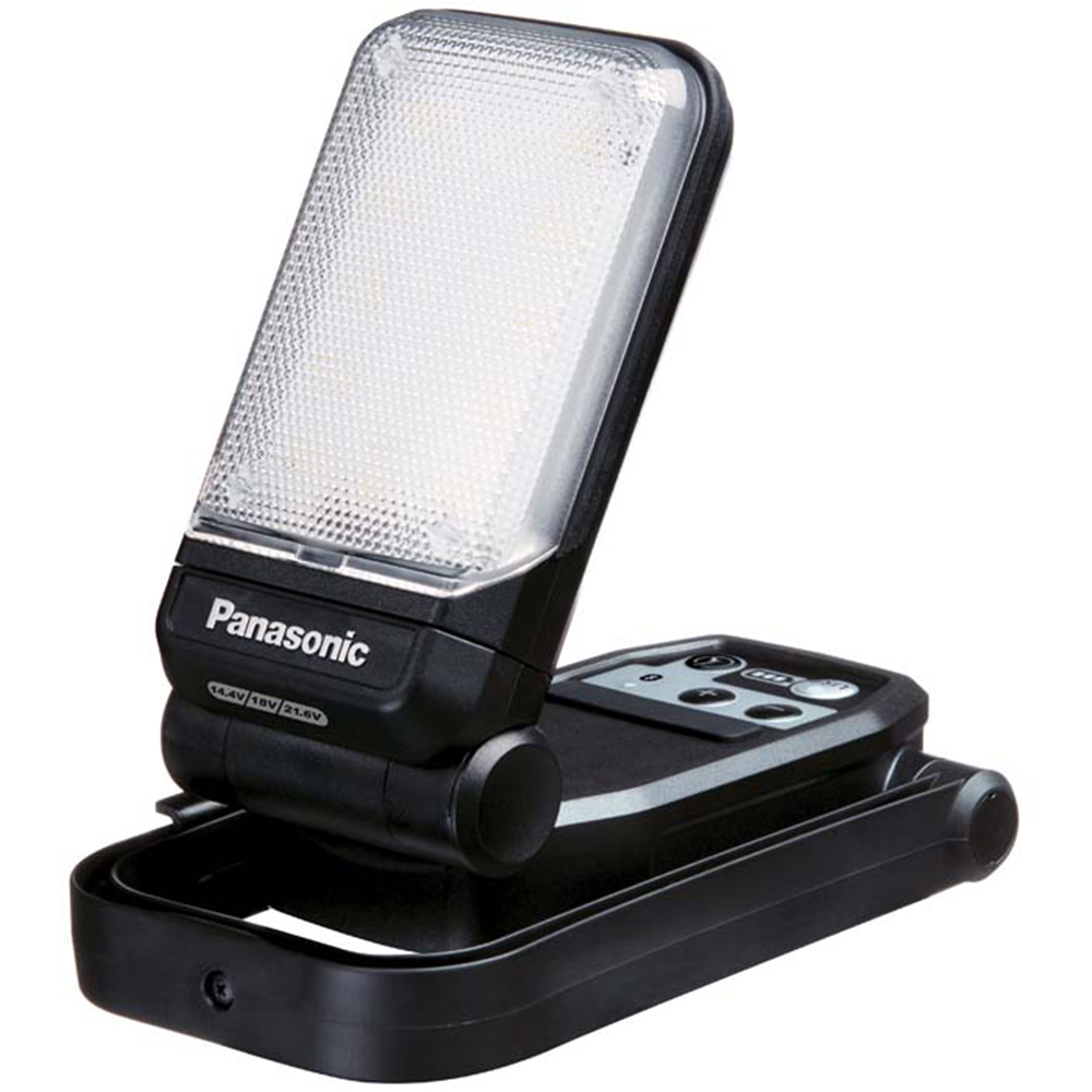 Panasonic EY37C4 Cordless LED Flashlight 14.4/18V Bare Unit