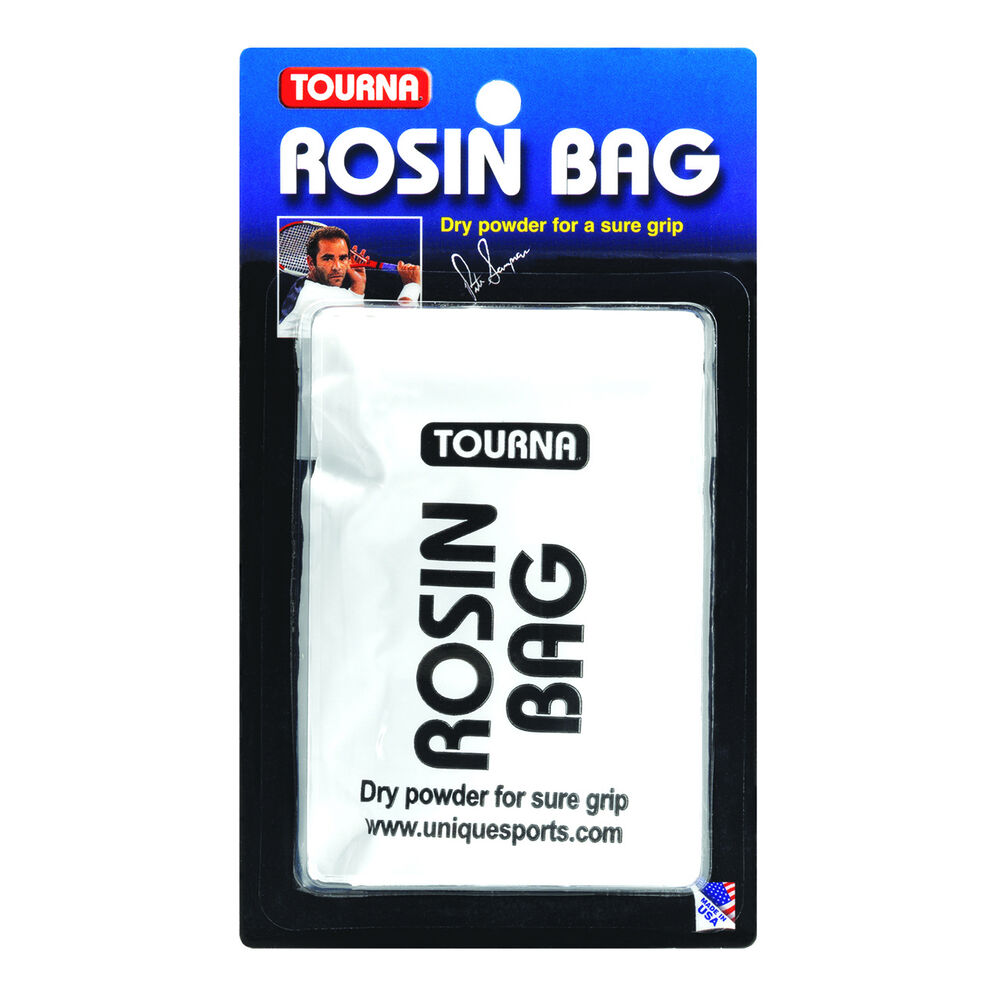 Tourna Rosin Bag Hand Care-White