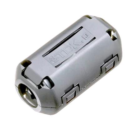 TDK Openable Ferrite Sleeve, 19.5 Dia. x 35mm, For Suppression Components, Apertures: 1, Diameter 9mm