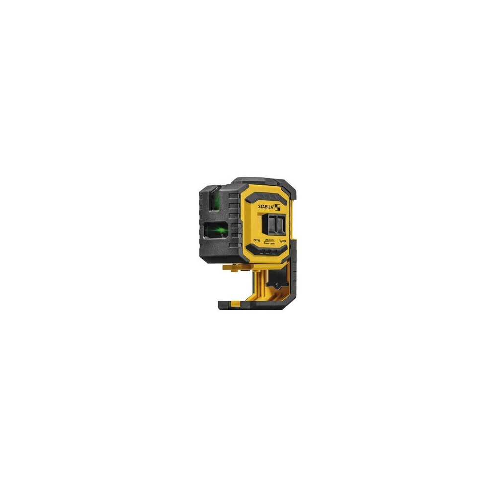Stabila LAX 300 G Cross Line Laser Level