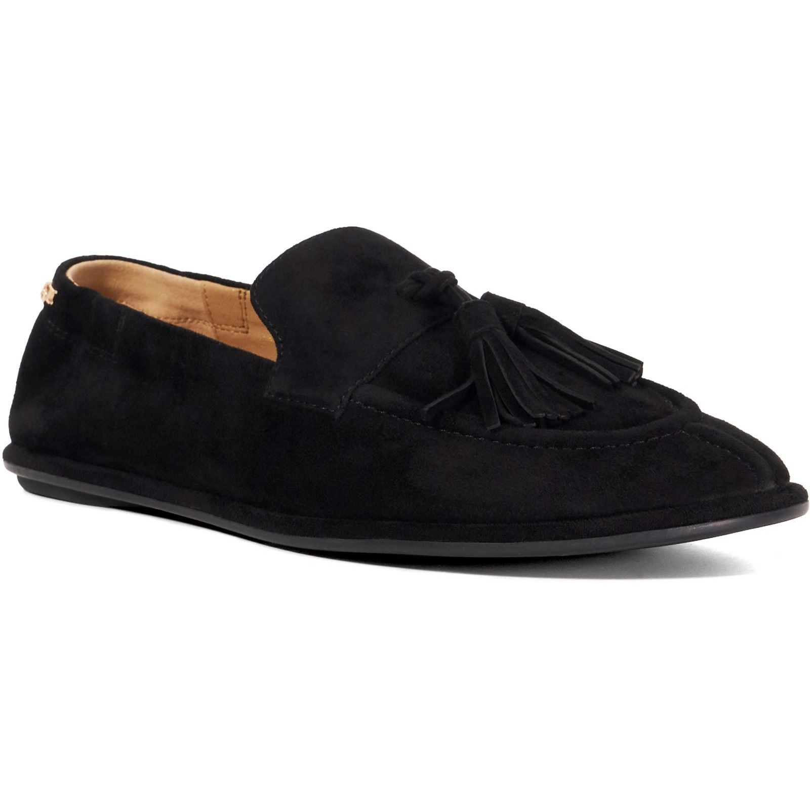 Dune London 'Grounding' Suede Loafers