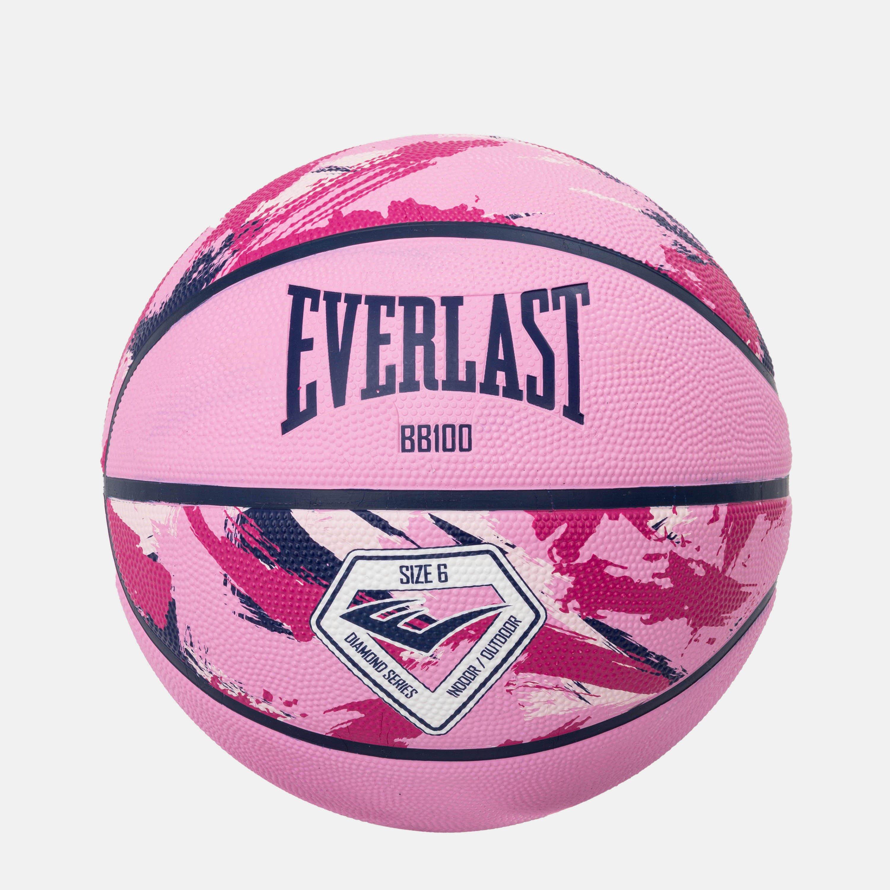 Everlast BB100 Basketball - Purple