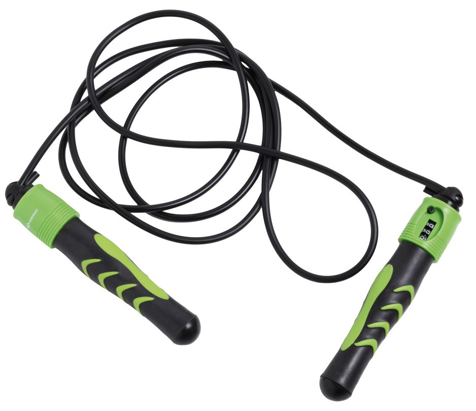 Schildkröt Fitness Skipping rope with counter Skipping rope