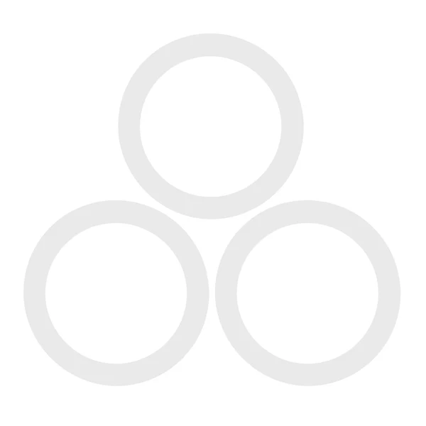 Argon Tableware Silicone Seals Rings for Glass Storage Jars