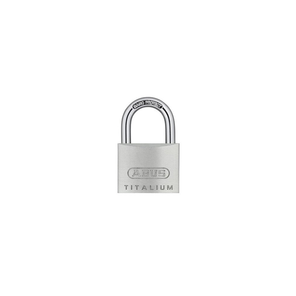 64ti/50mm Titalium™ Padlock