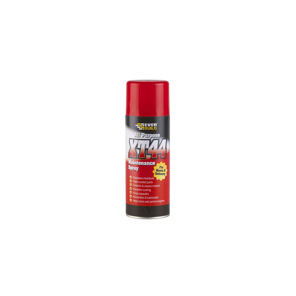 Everbuild XT44 Multi Maintenance Spray 400ml