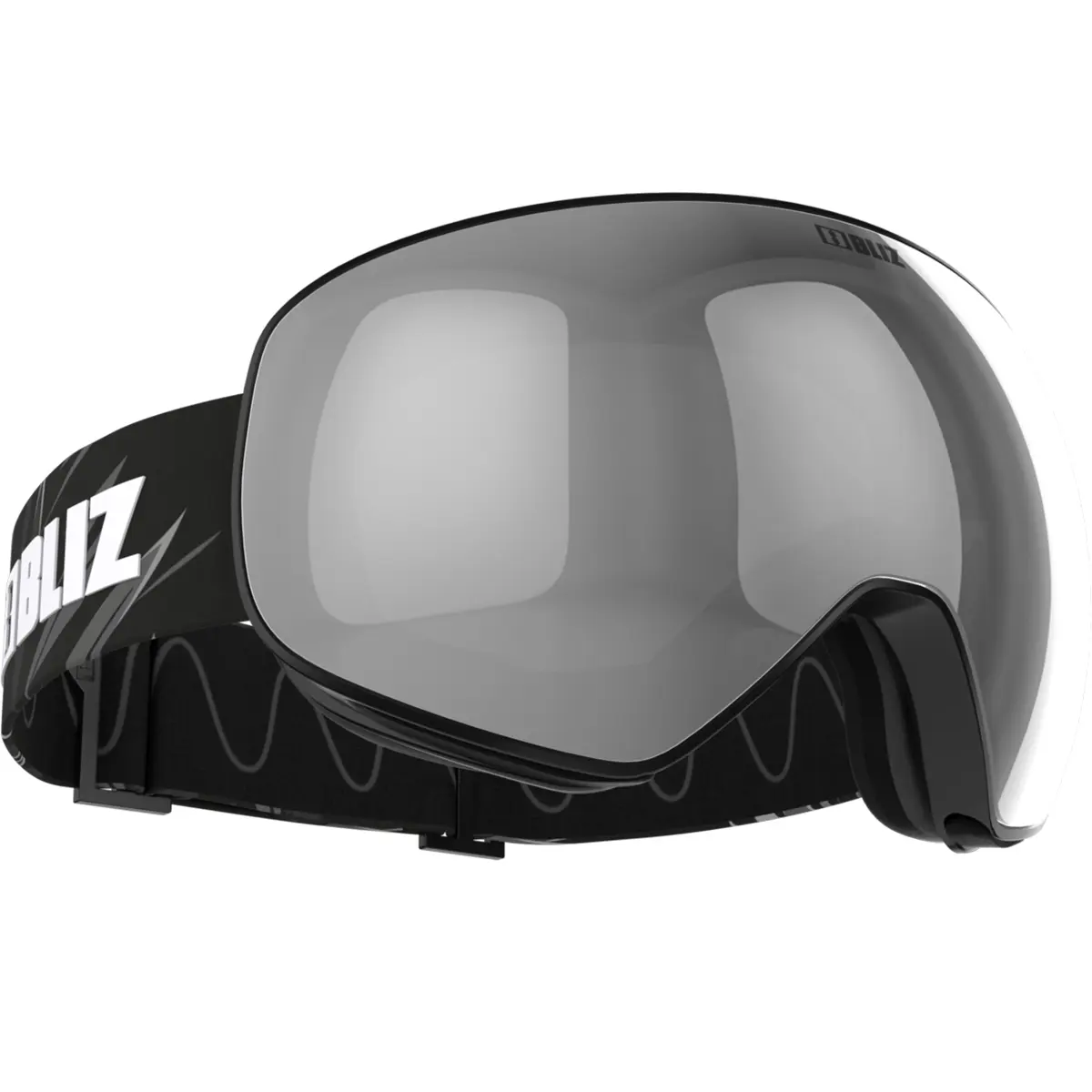 Bliz Floz Ski Goggles | Black