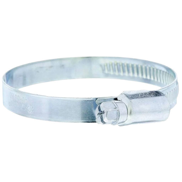 Gardena 07193-20 Hose Clamp Zinc-plated Steel 25-40mm 2pcs Din 3017