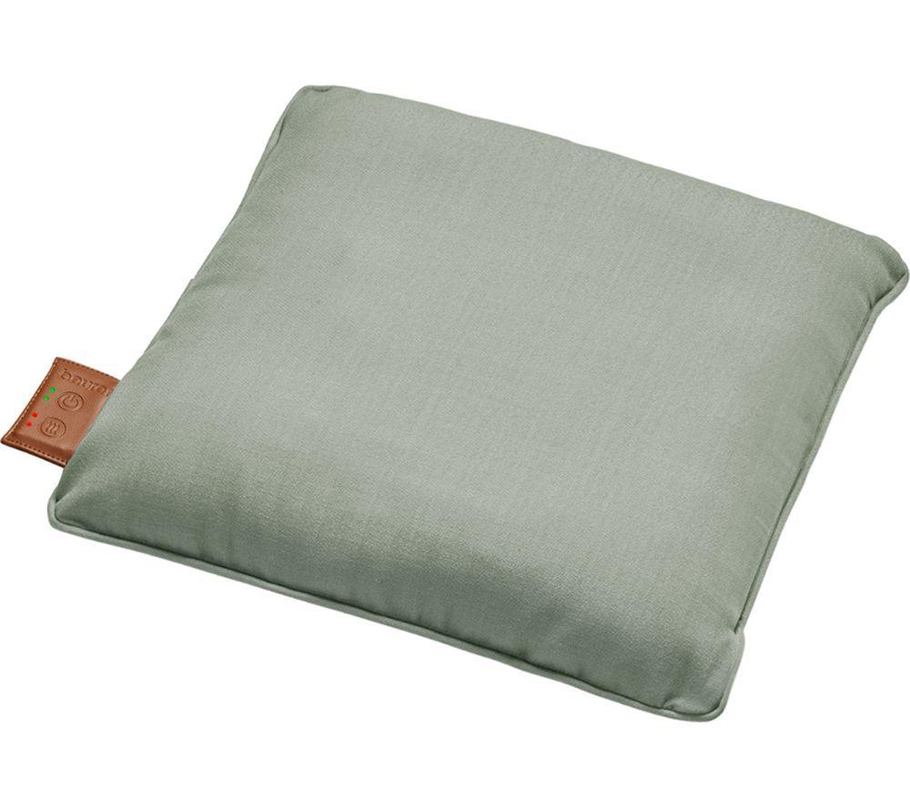 Beurer Green Planet Massage Cushion Mint, Green