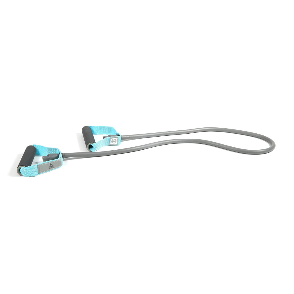 Reebok Medium Resistance Tube, Grey