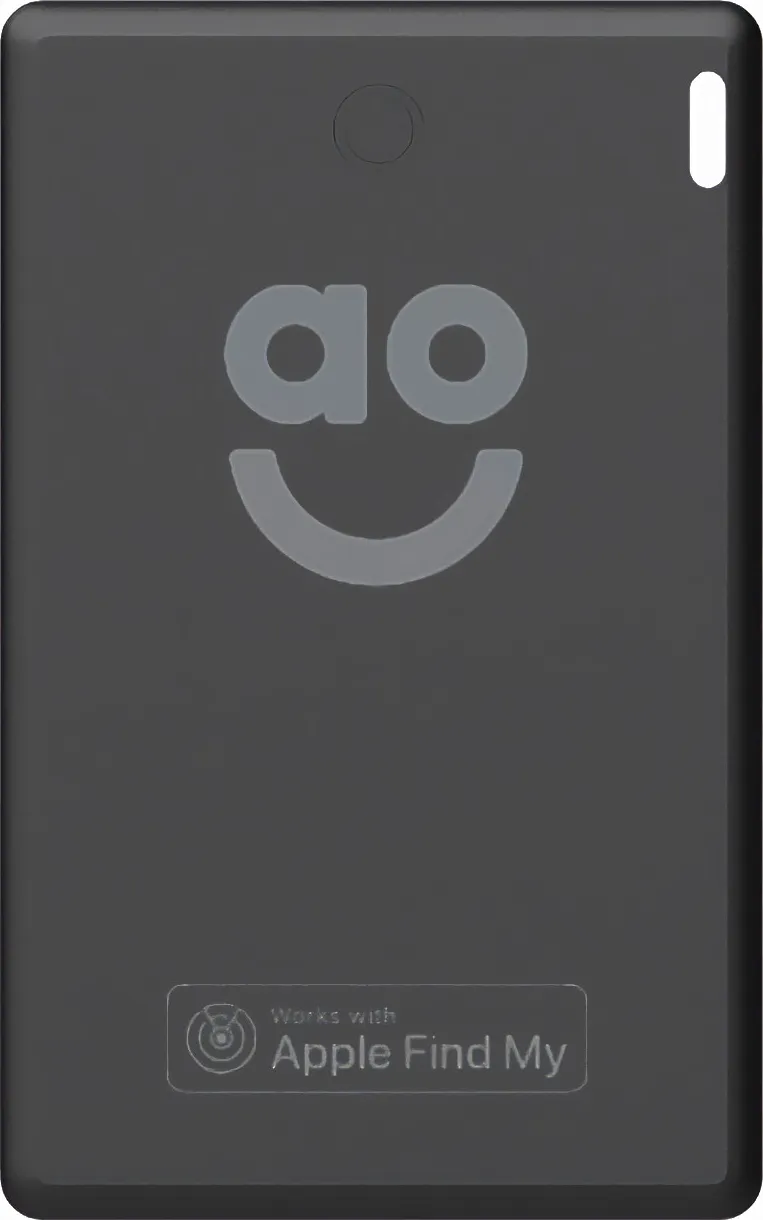 AO Ultratag Pro - 3 Pack - 3 Pack - Black, Black