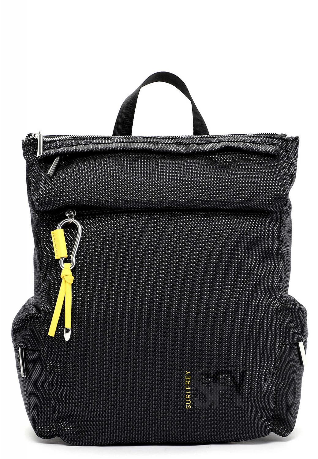 Suri Frey Backpacks black 18015 Suri Sports black